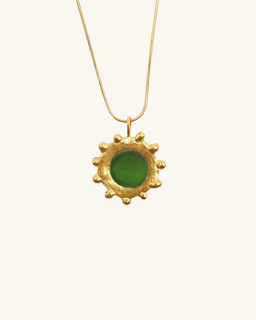 Collar Solsticio Magnum