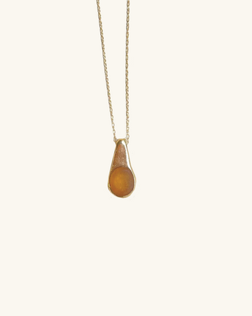 Collar Bindi Naranja