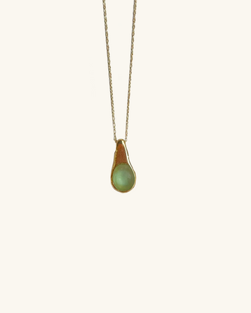 Collar Bindi Verde