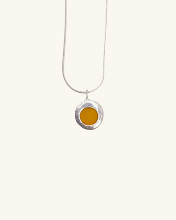 Collar Gigil Naranja