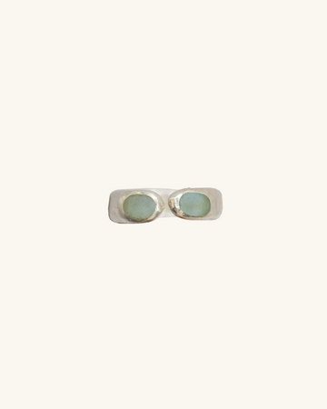 Anillo Ukiyo <i>talla 16</i>