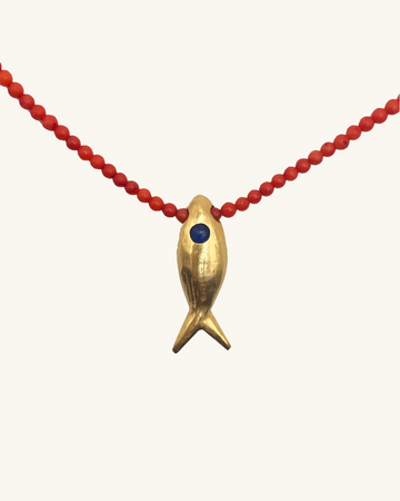 Collar Pez Maxima