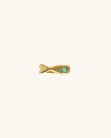 Anillo Pez <i>talla 14</i>