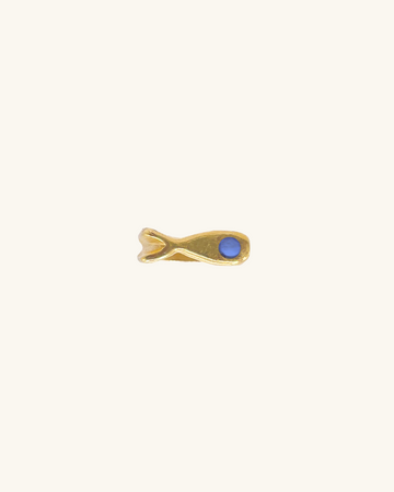 Anillo Pez <i>talla 14</i>