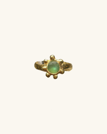 Anillo Solsticio Minima <i>talla 17</i>