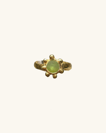 Anillo Solsticio Minima <i>talla 15</i>