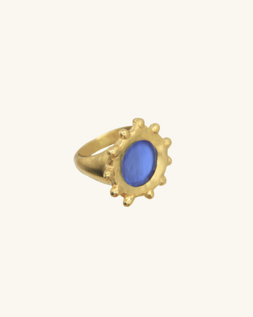 Anillo Solsticio Magnum