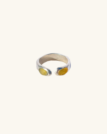 Anillo Ukiyo <i>talla 14</i>