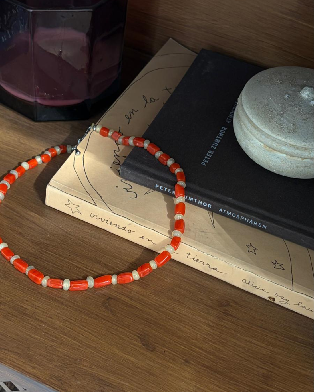 Collar Borosilicato