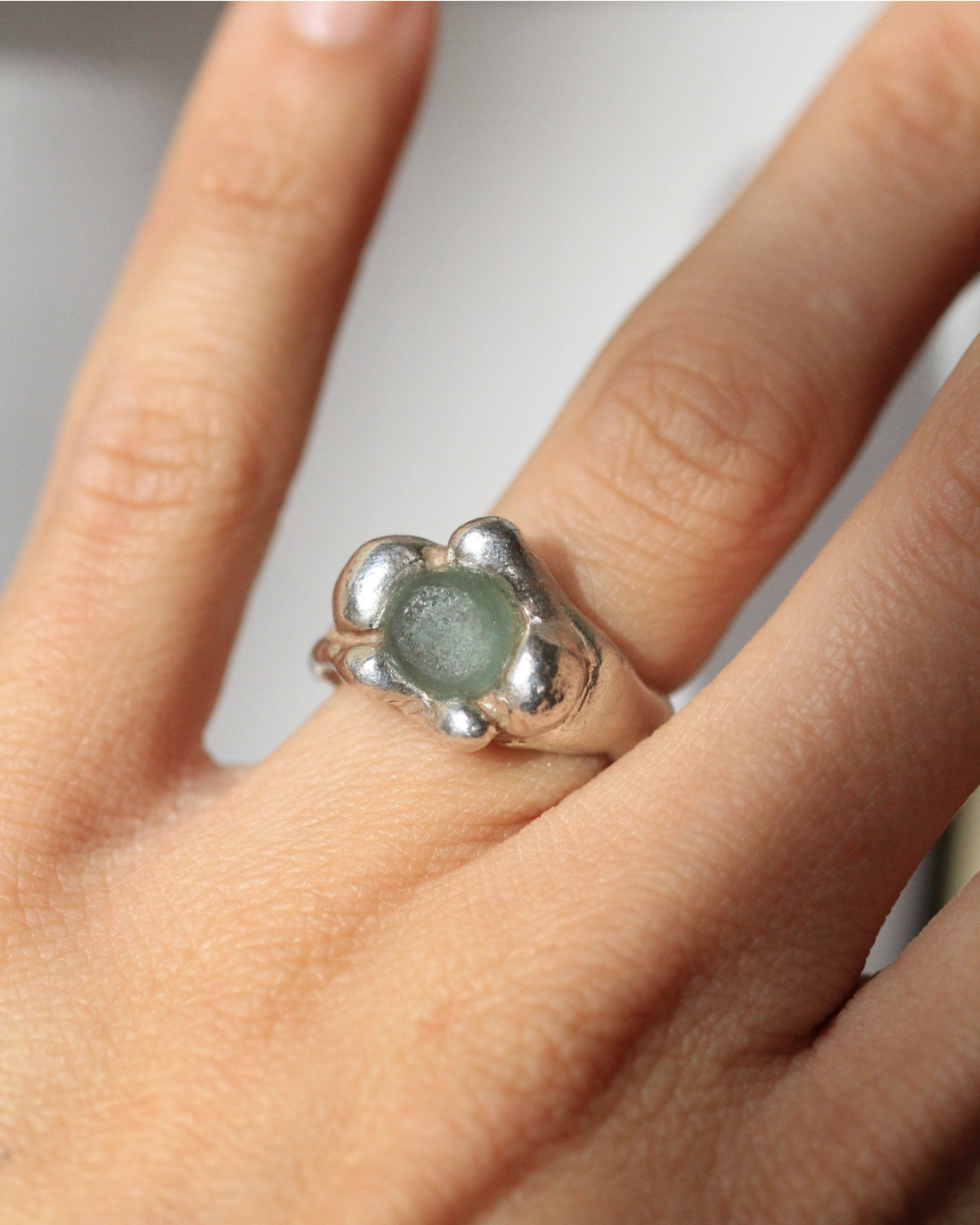 Anillo Hana <i>talla 8</i>