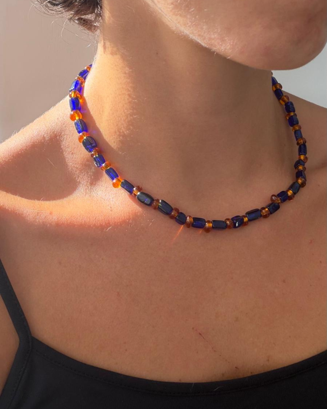Collar Borosilicato