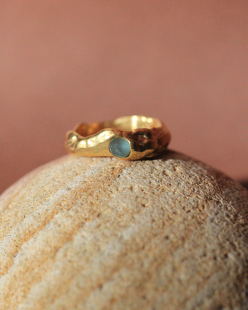 Anillo Atishaya Minima <i>talla 14</i>