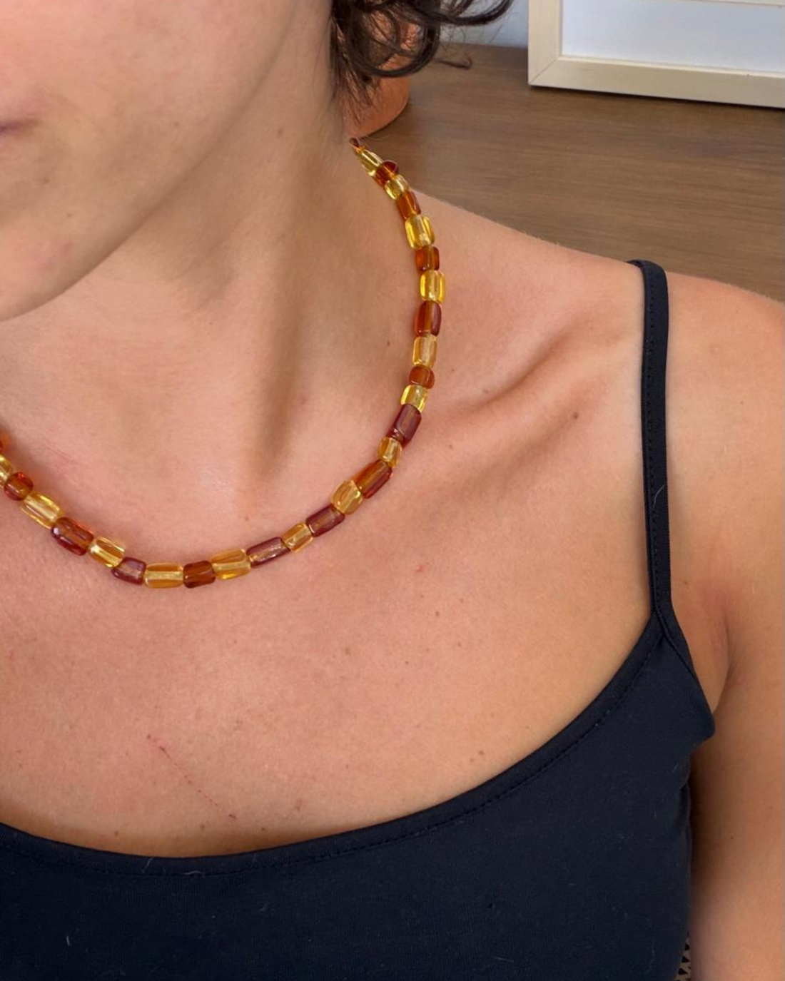 Collar Borosilicato