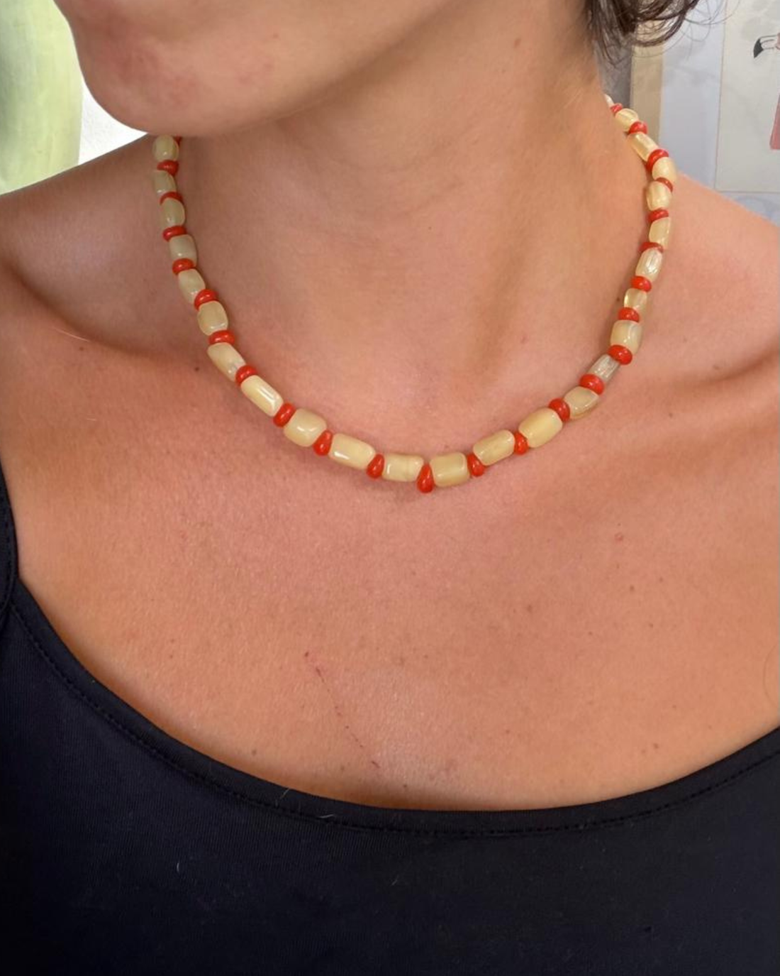 Collar Borosilicato