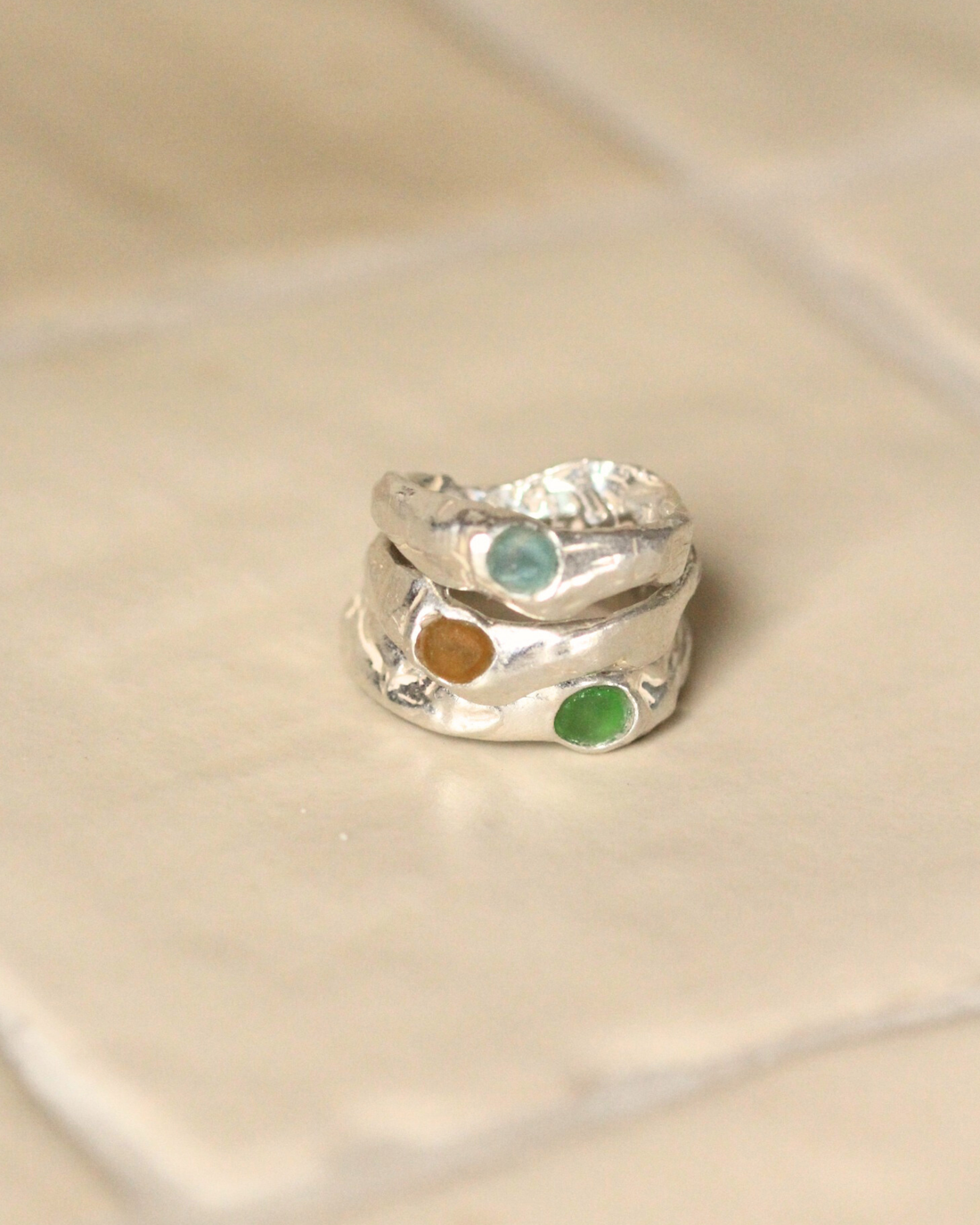 Anillo Atishaya Minima <i>talla 17</i>