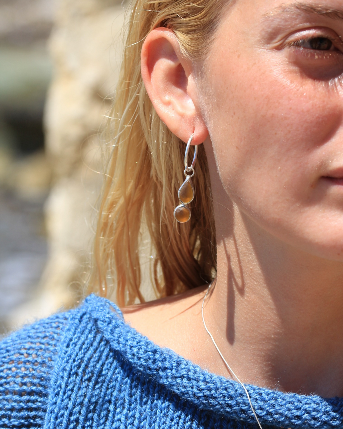 Pendientes Duo