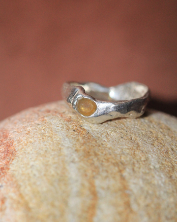 Anillo Atishaya Minima <i>talla 14</i>