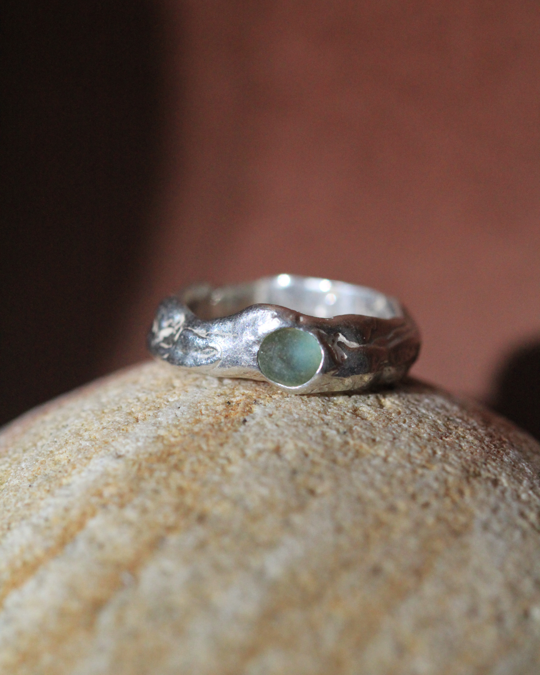 Anillo Atishaya Minima <i>talla 10</i>