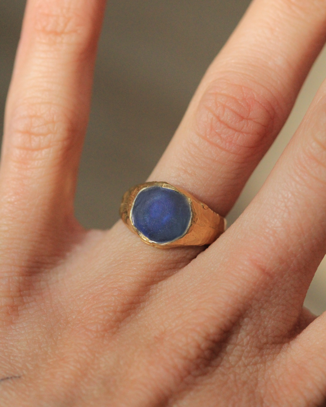 Anillo Henko <i>talla 11</i>