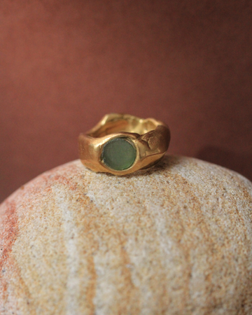 Anillo Atishaya Maxima <i>talla 9</i>