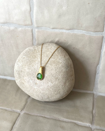 Collar Bindi Verde