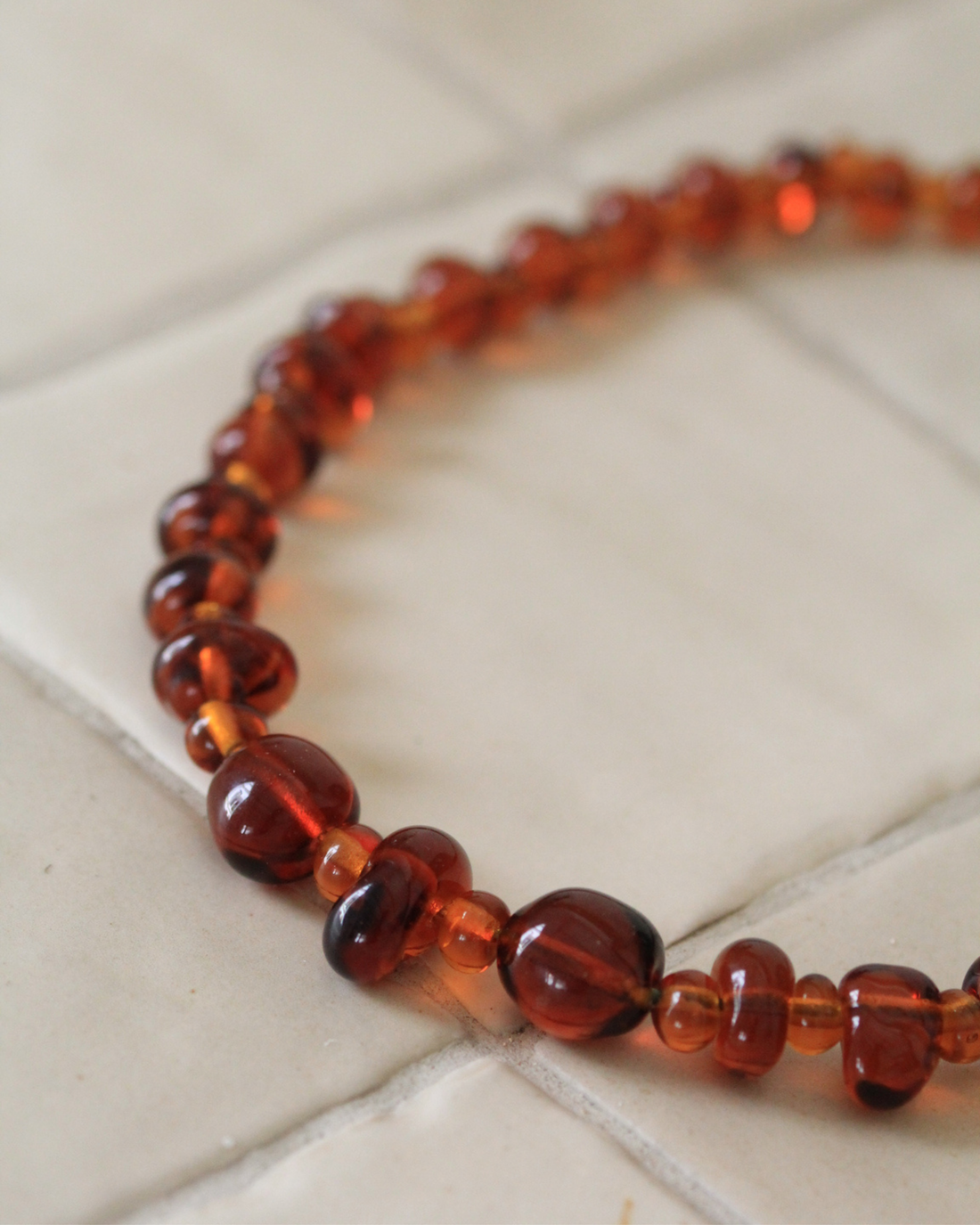 Collar Borosilicato