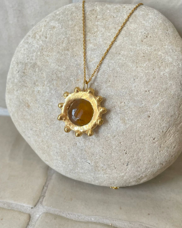 Collar Solsticio Magnum