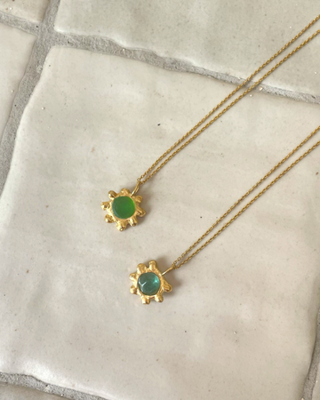 Collar Solsticio Minima