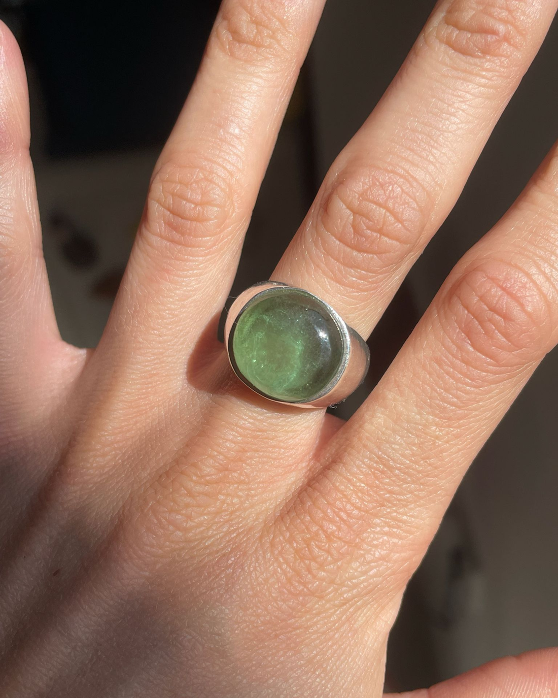 Anillo Gigil Maxima <i>talla 13</i>
