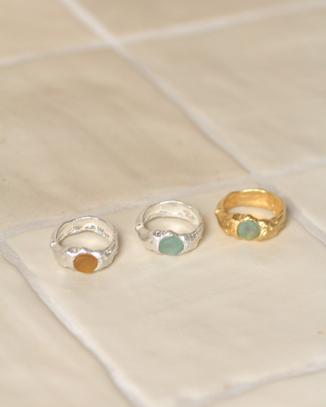 Anillo Atishaya Medium <i>talla 16</i>