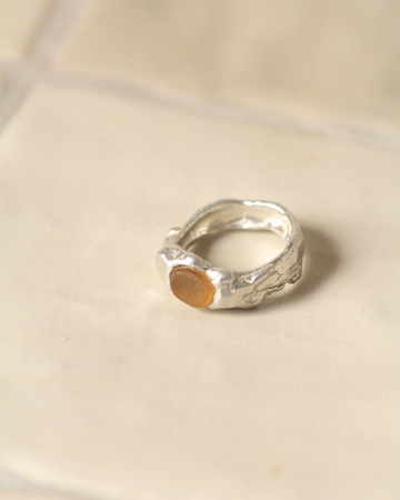 Anillo Atishaya Medium <i>talla 14</i>