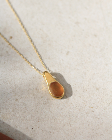 Collar Bindi Naranja