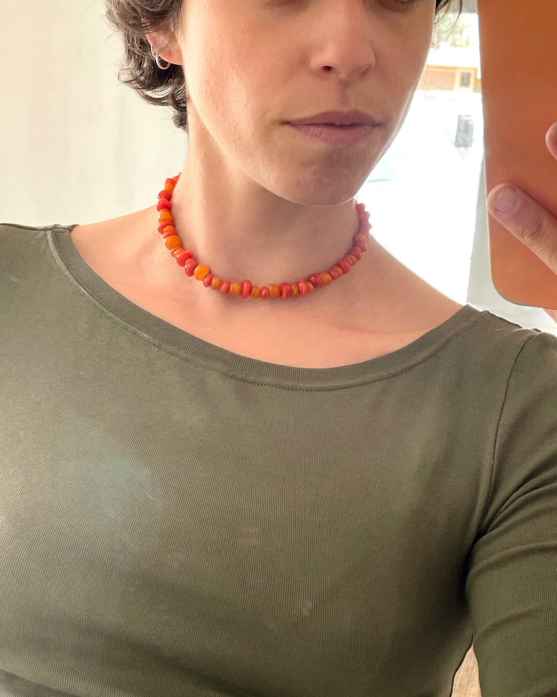 Collar Borosilicato