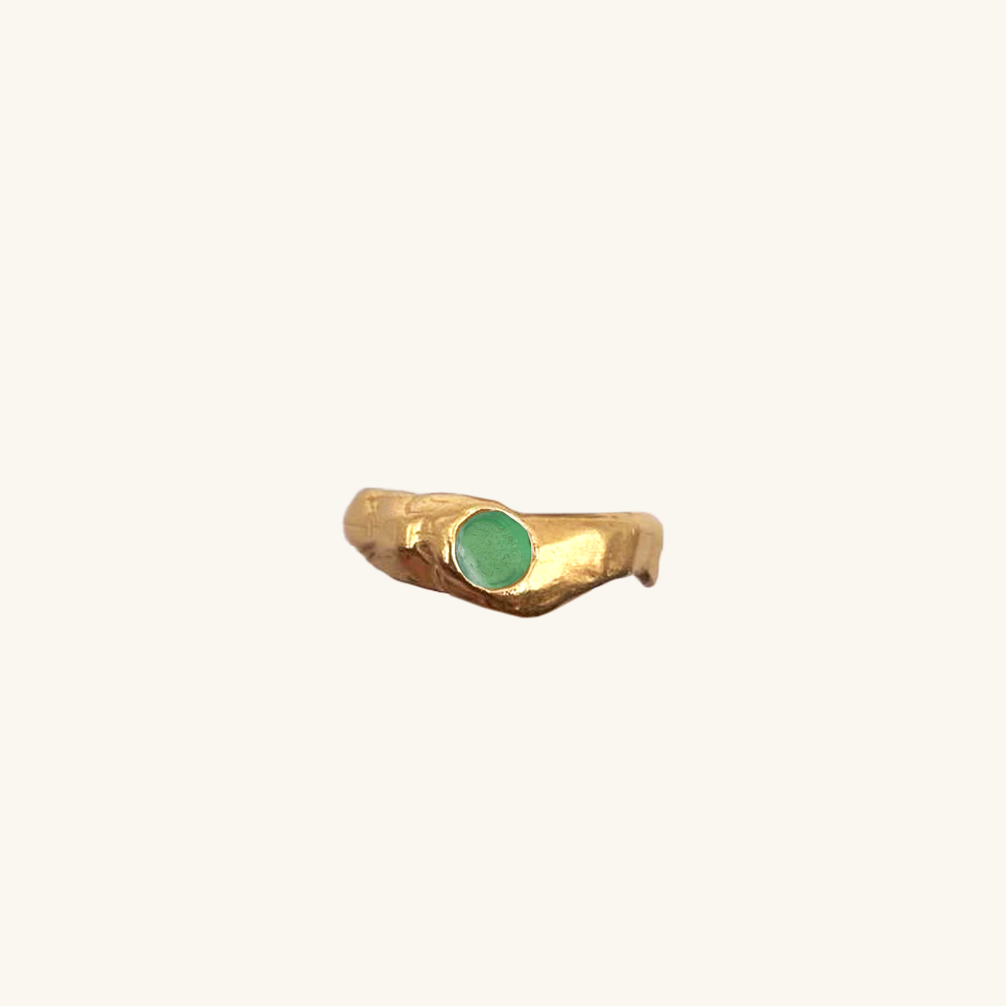 Anillo Atishaya Minima <i>talla 17</i>