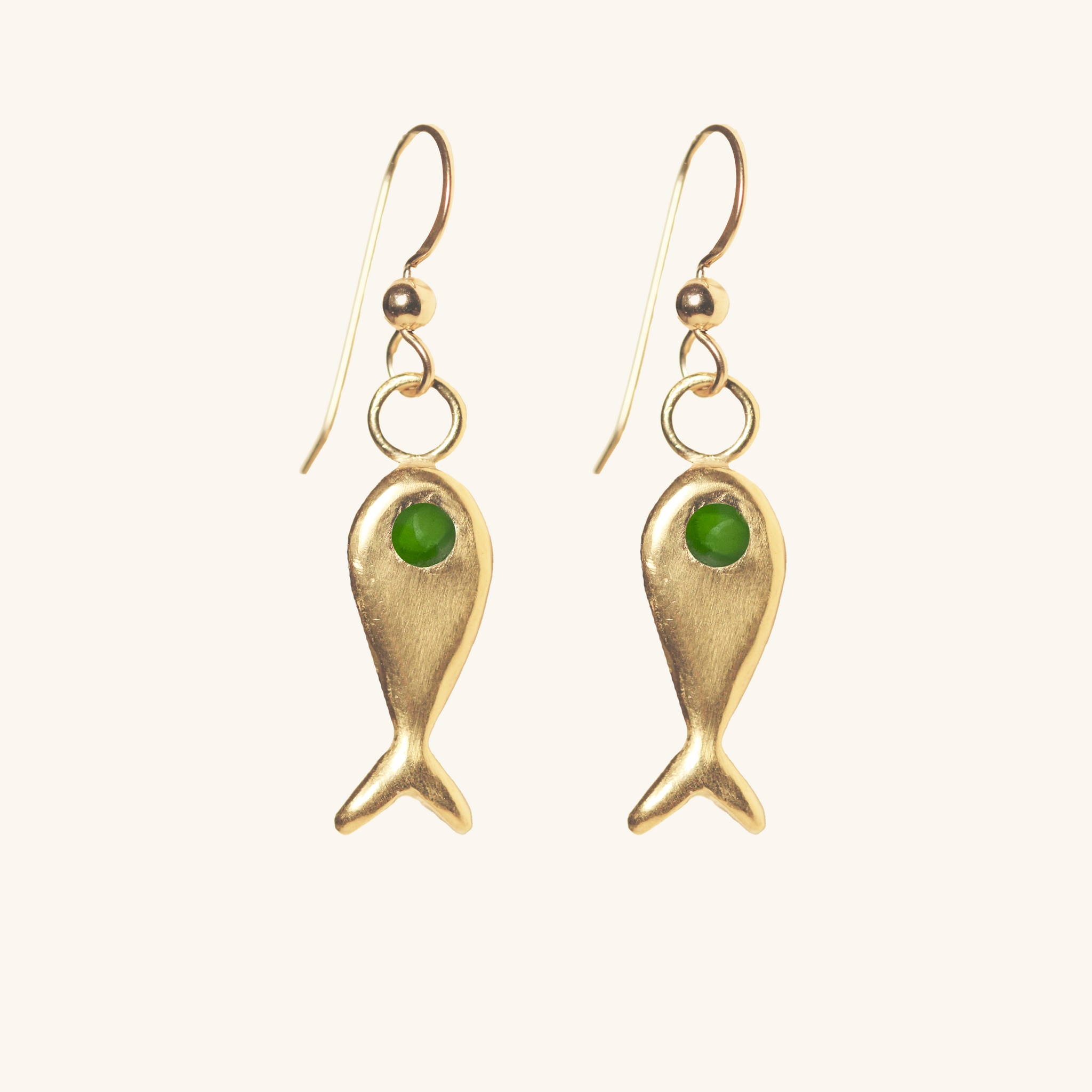 Pendientes Pez