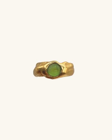 Anillo Atishaya Maxima <i>talla 15</i>