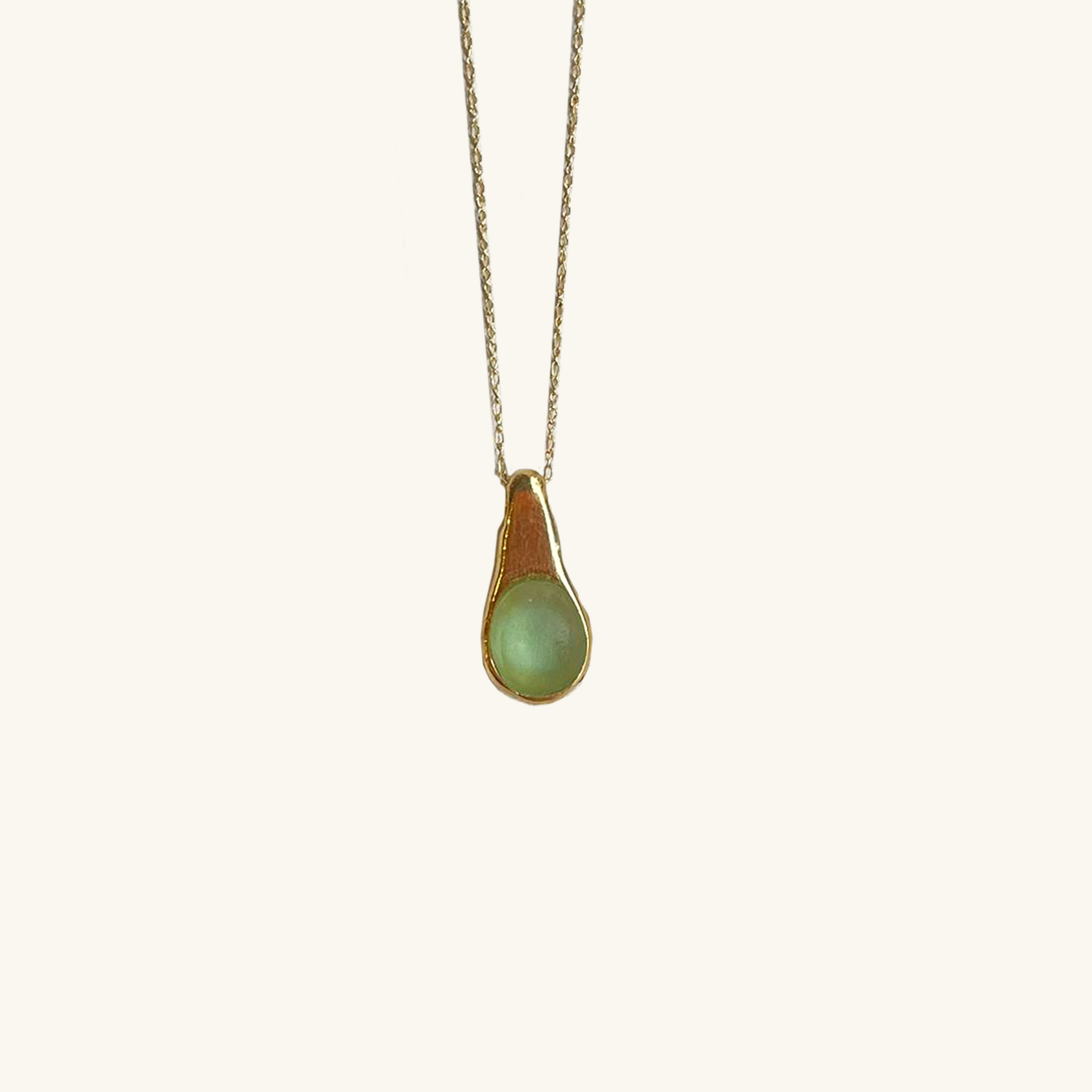 Collar Bindi Verde