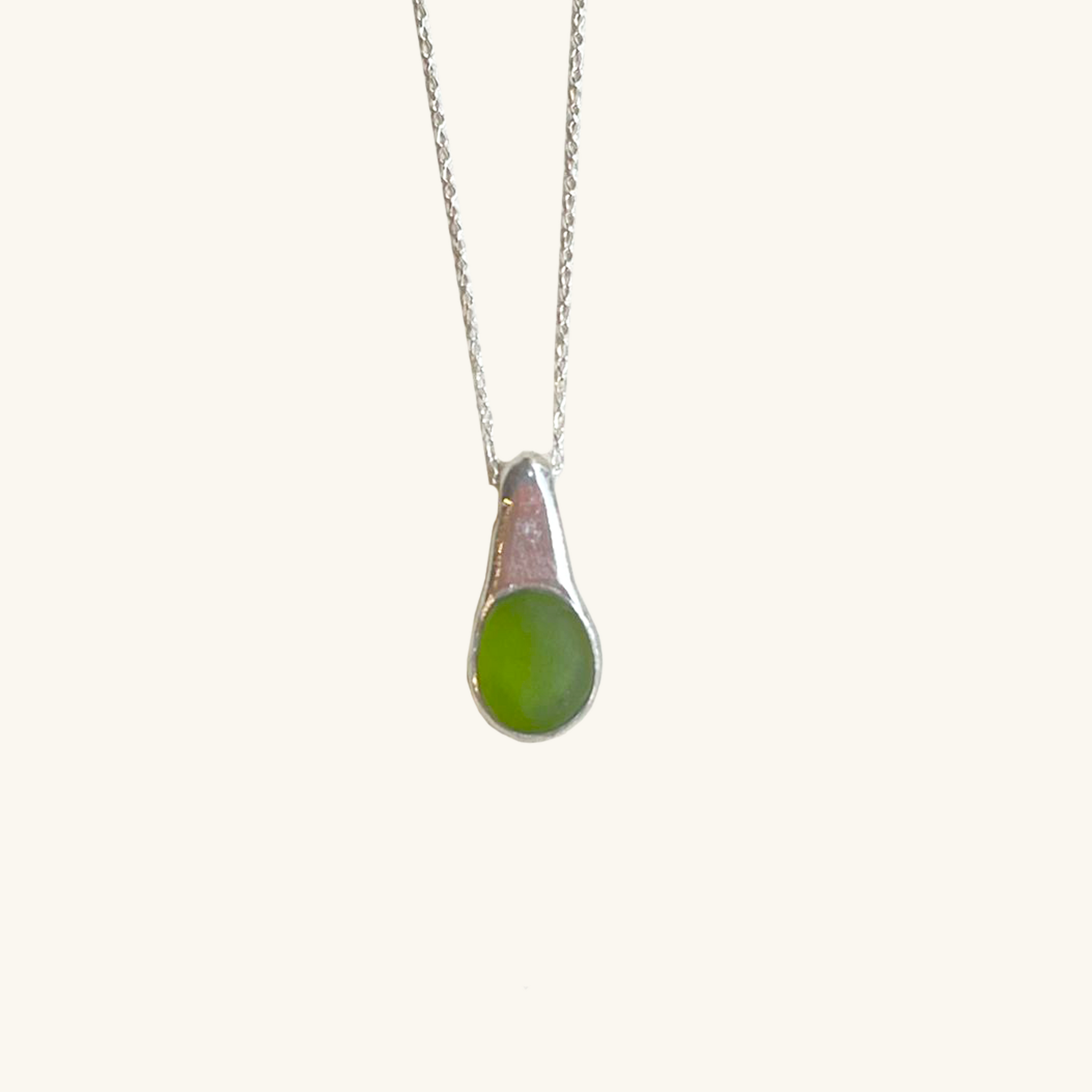 Collar Bindi Verde