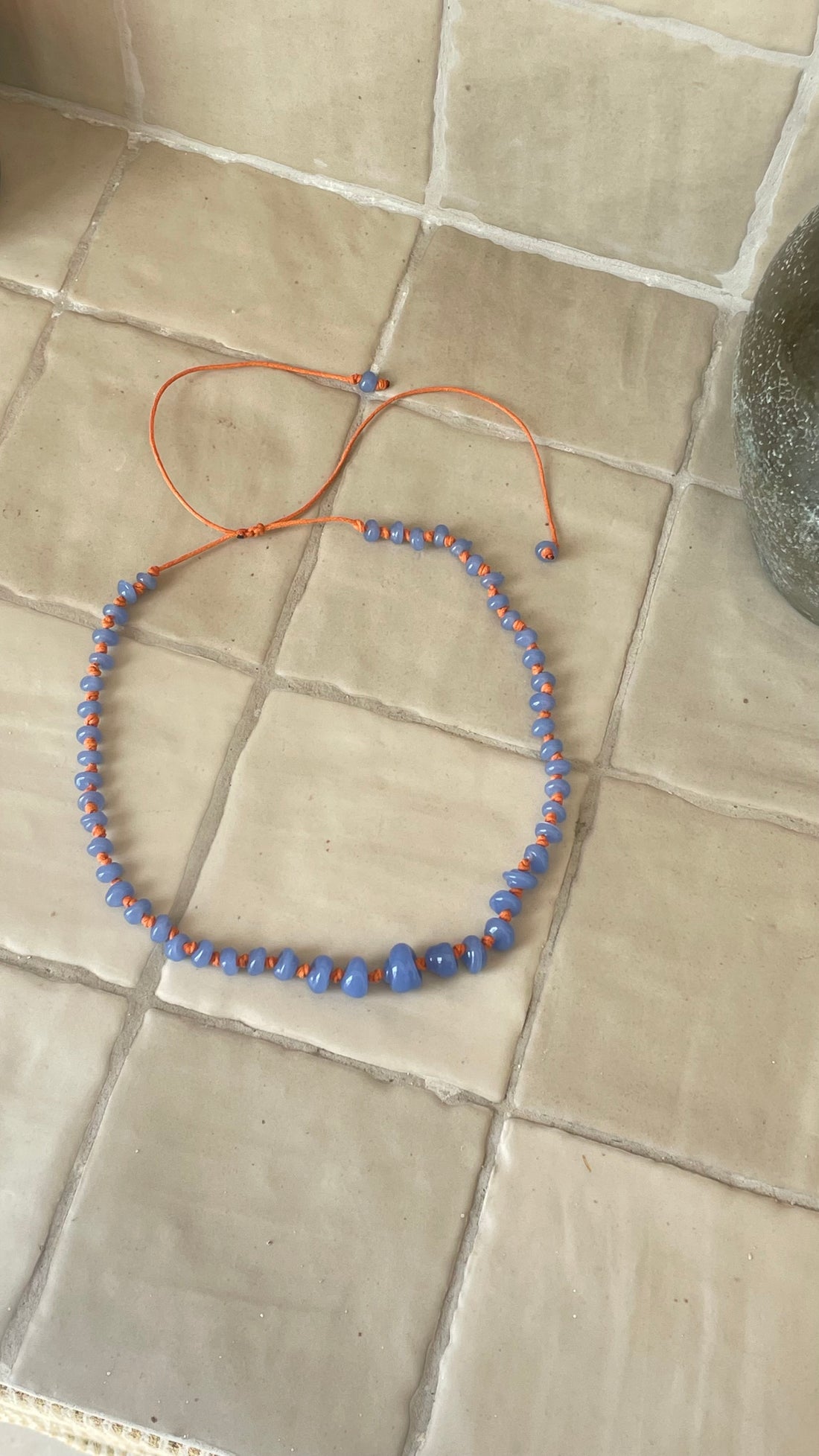 Collar Borosilicato