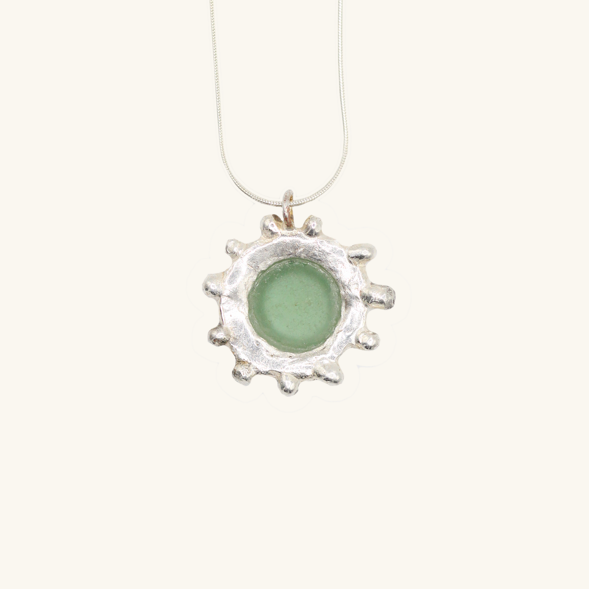 Collar Solsticio Magnum