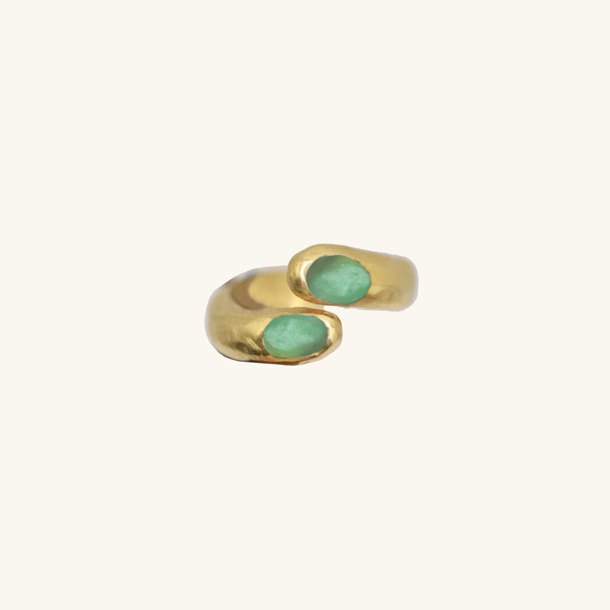 Anillo Atishaya Ophidia <i>talla 14</i>