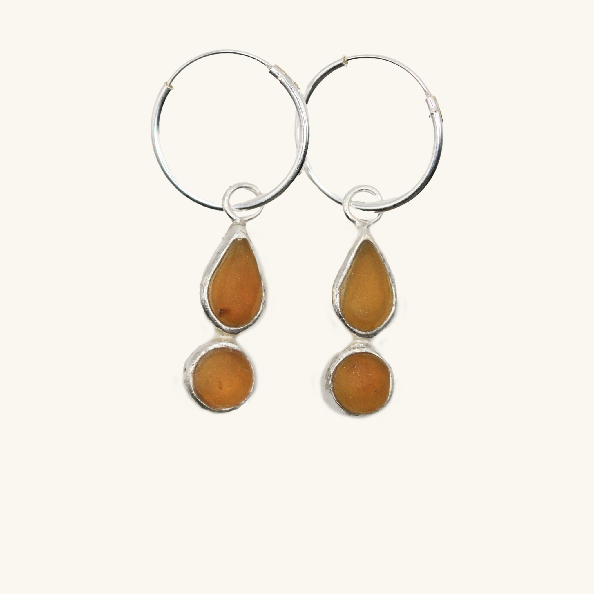 Pendientes Duo