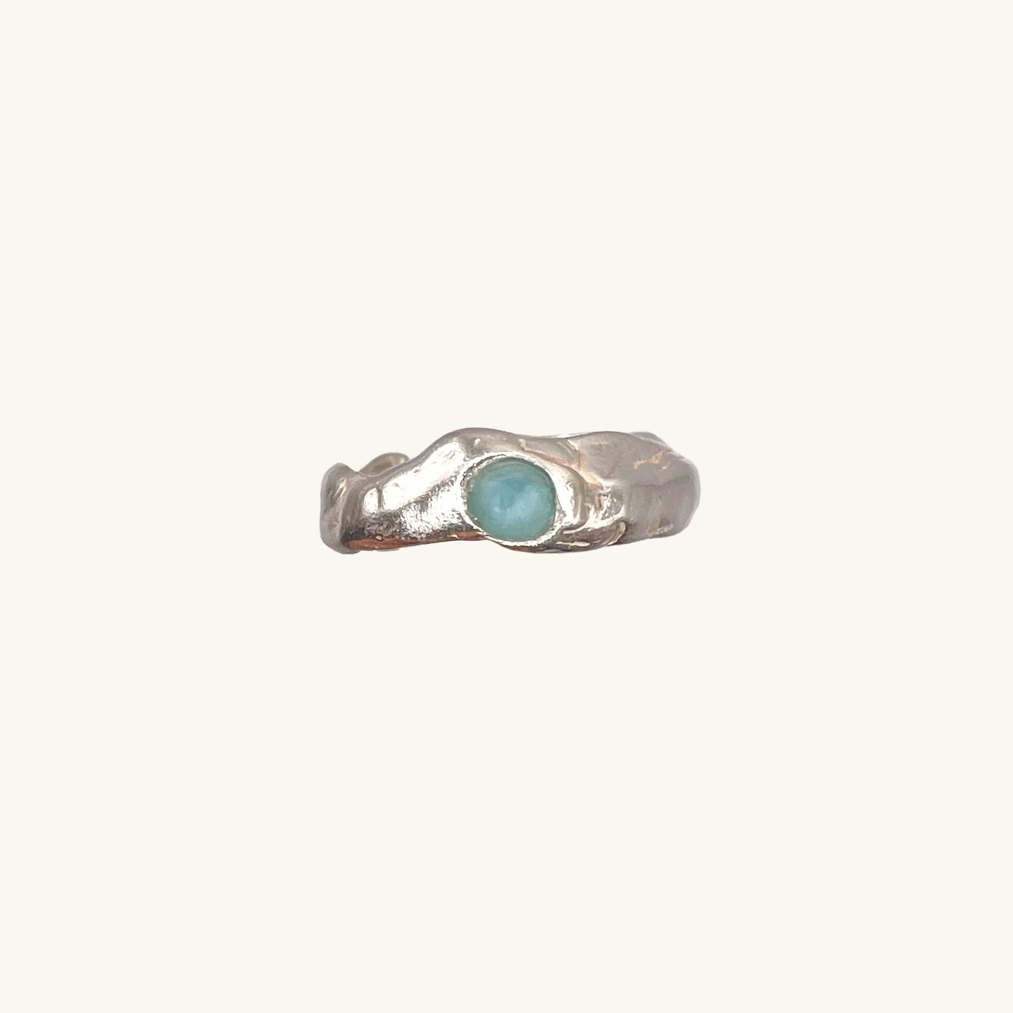 Anillo Atishaya Minima <i>talla 15</i>