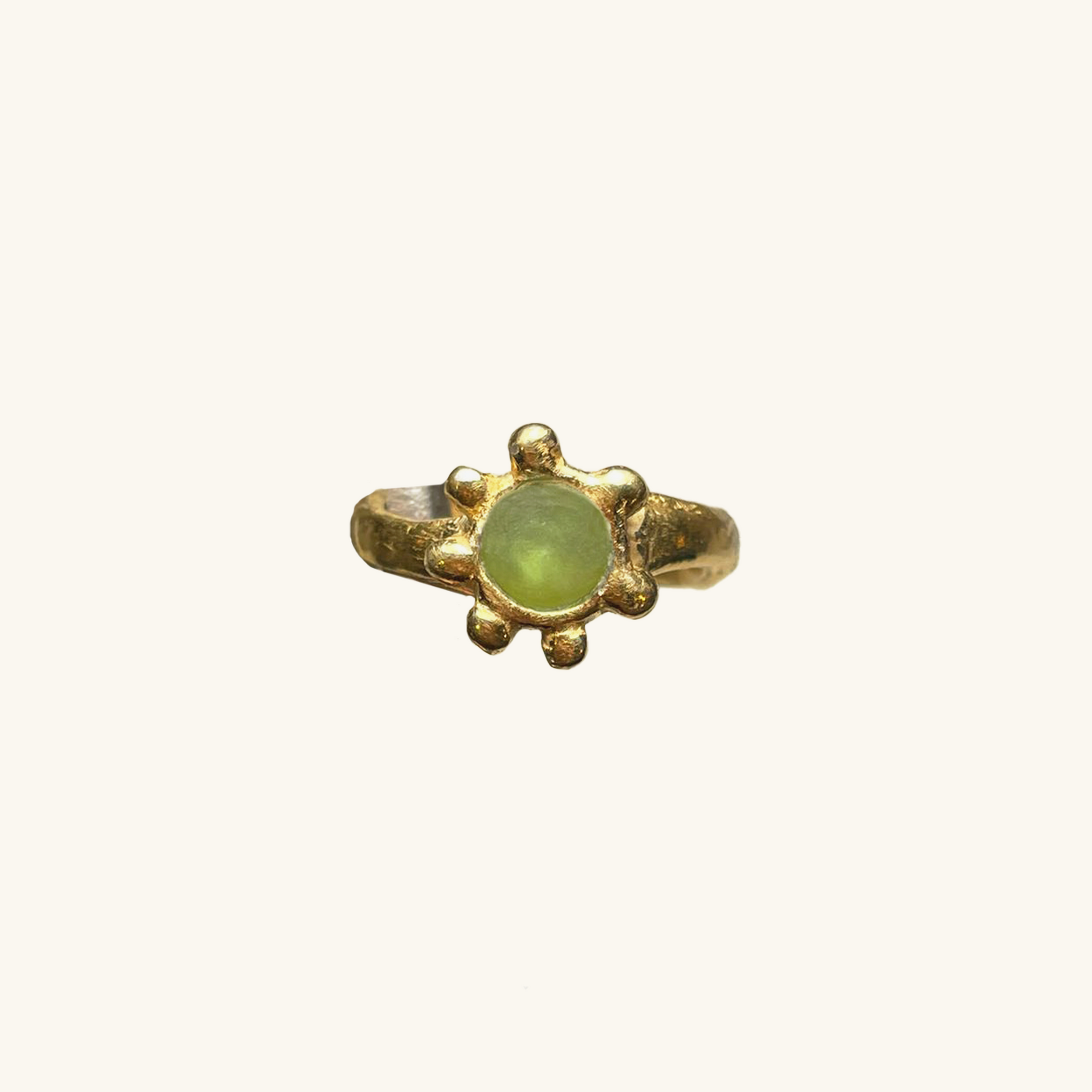 Anillo Solsticio Minima  <i>talla 15</i>