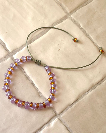 Pulsera Borosilicato