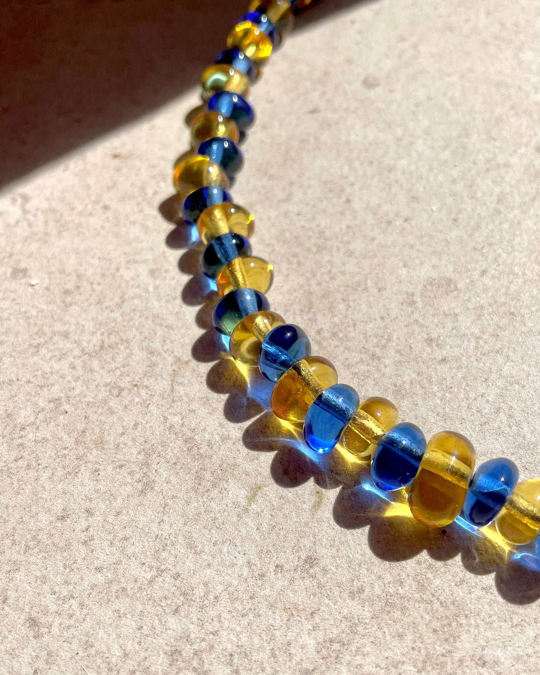 Collar Borosilicato