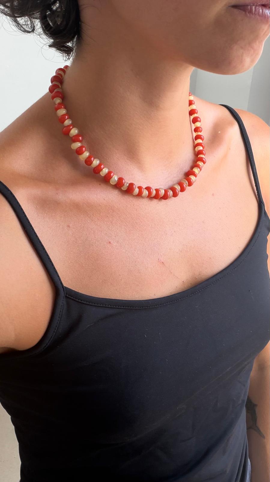 Collar Borosilicato