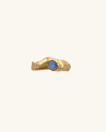 Anillo Atishaya Minima <i>talla 15</i>