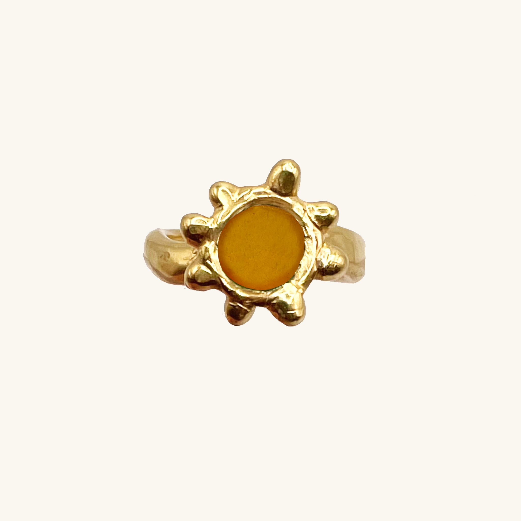 Anillo Solsticio Minima