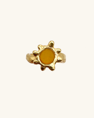 Anillo Solsticio Minima